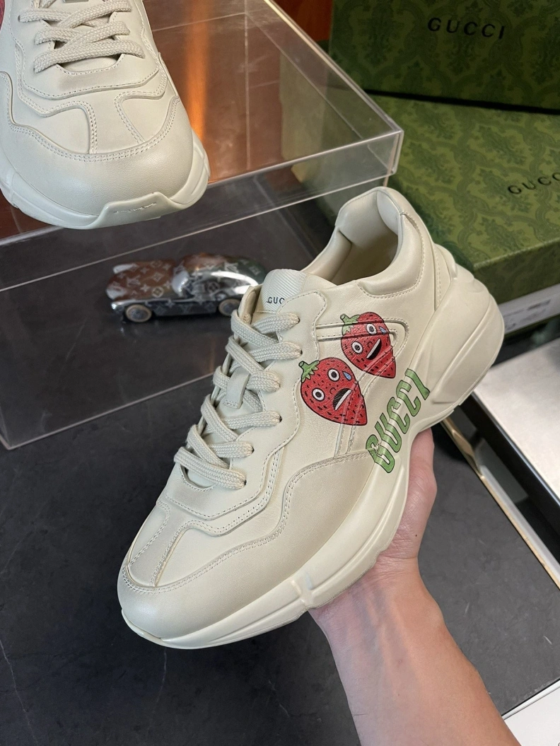 Gxccx Casual Shoes Breathable 156133