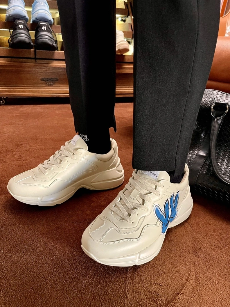 Gxccx Casual Shoes AllSeason 156110