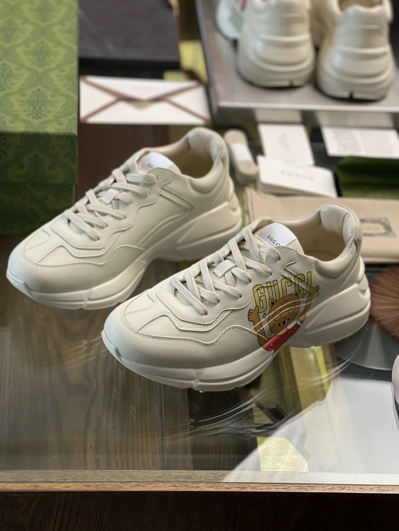 Fashionable Gxccx Casual Shoes 156107