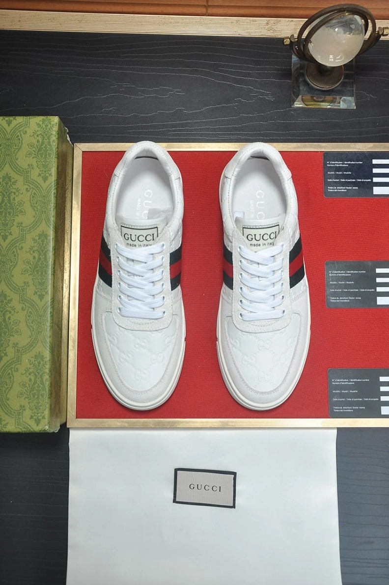 Functional Gxccx Casual Shoes 156082