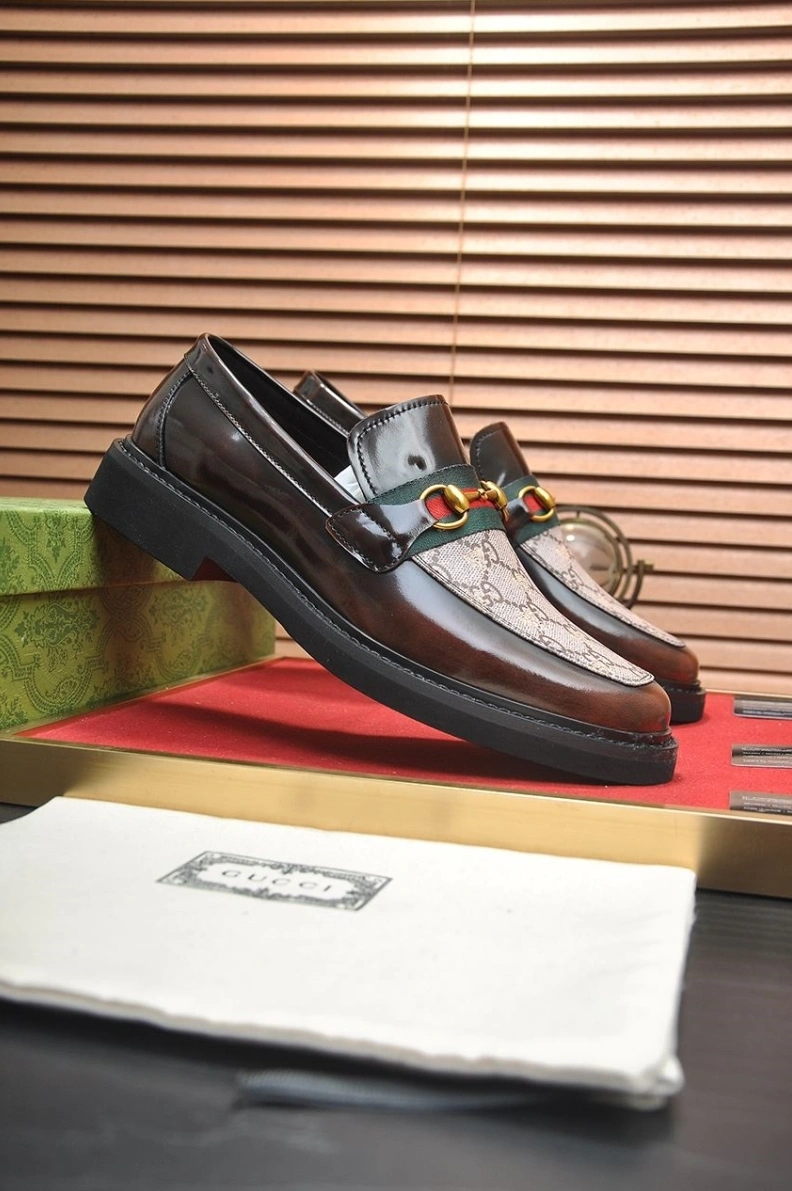 Gxccx Leather Shoes Efficient 155883