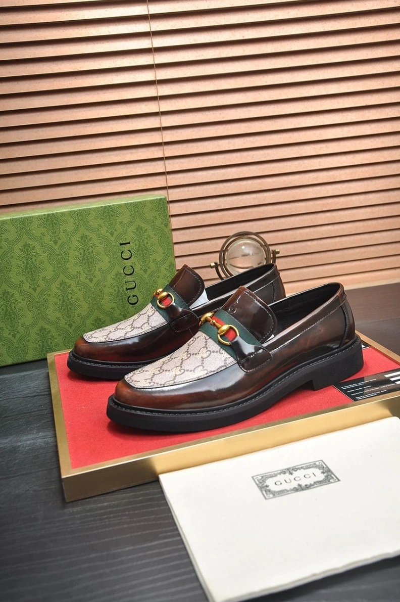 Gxccx Leather Shoes Efficient 155883