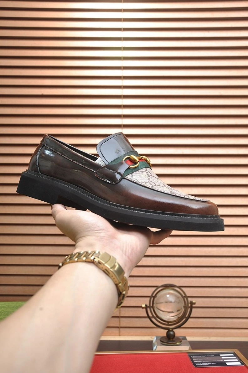 Gxccx Leather Shoes Efficient 155883