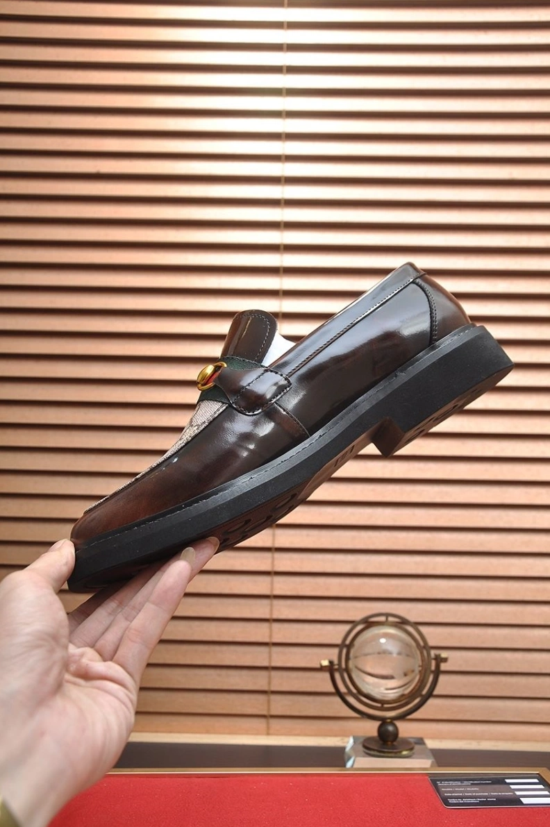 Gxccx Leather Shoes Efficient 155883