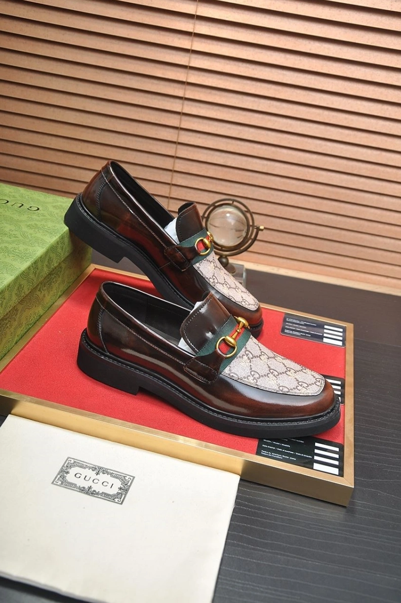 Gxccx Leather Shoes Efficient 155883
