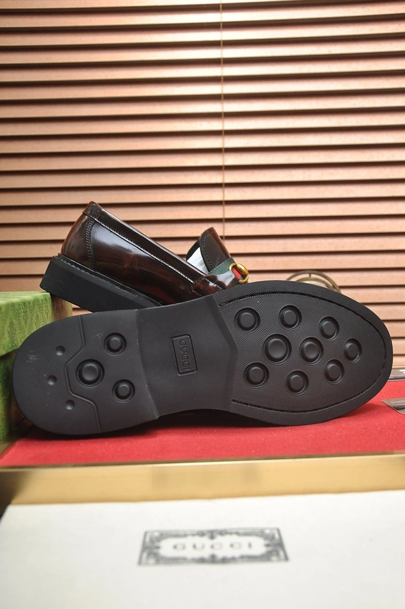 Gxccx Leather Shoes Efficient 155883
