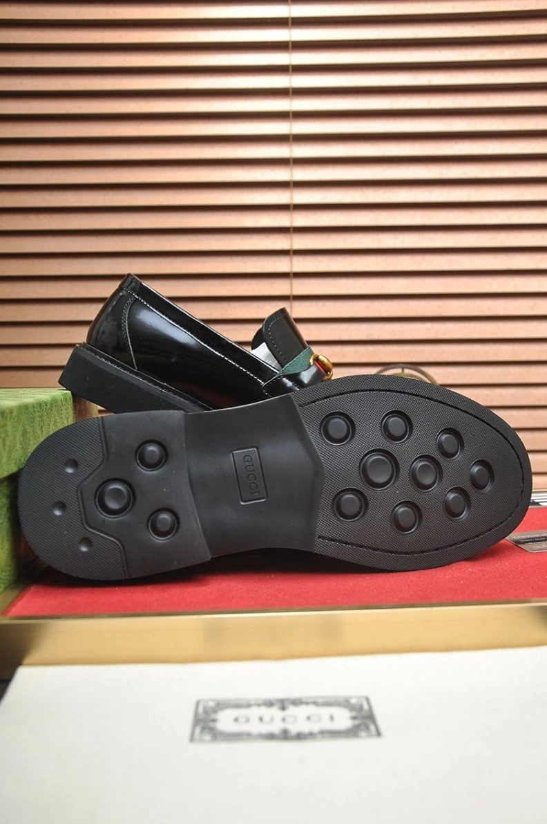 Gxccx Leather Shoes Durable 155895