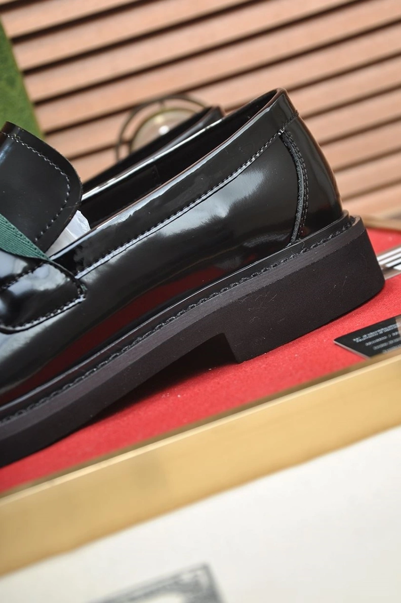 Gxccx Leather Shoes Durable 155895