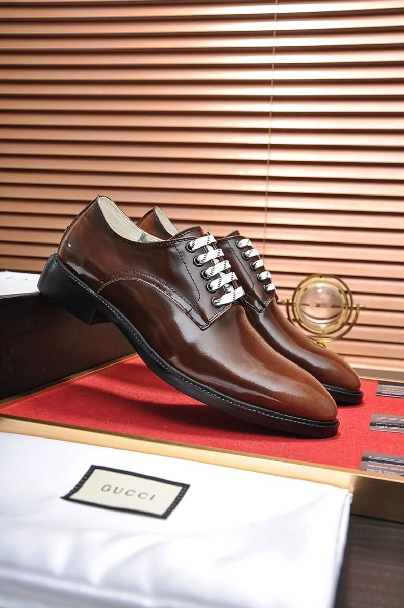 Gxccx Leather Shoes Sophisticated 155890