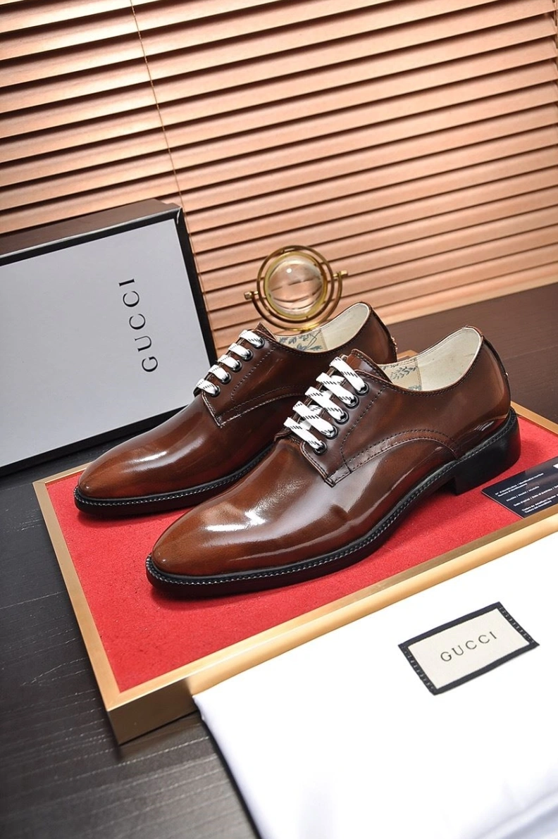 Gxccx Leather Shoes Sophisticated 155890