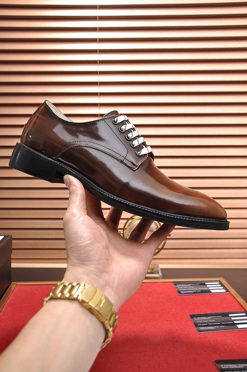 Gxccx Leather Shoes Sophisticated 155890