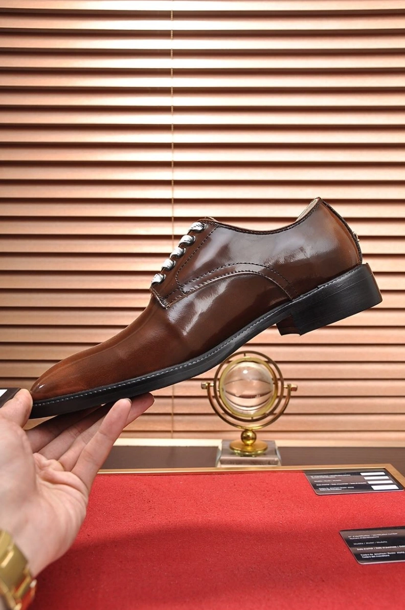 Gxccx Leather Shoes Sophisticated 155890