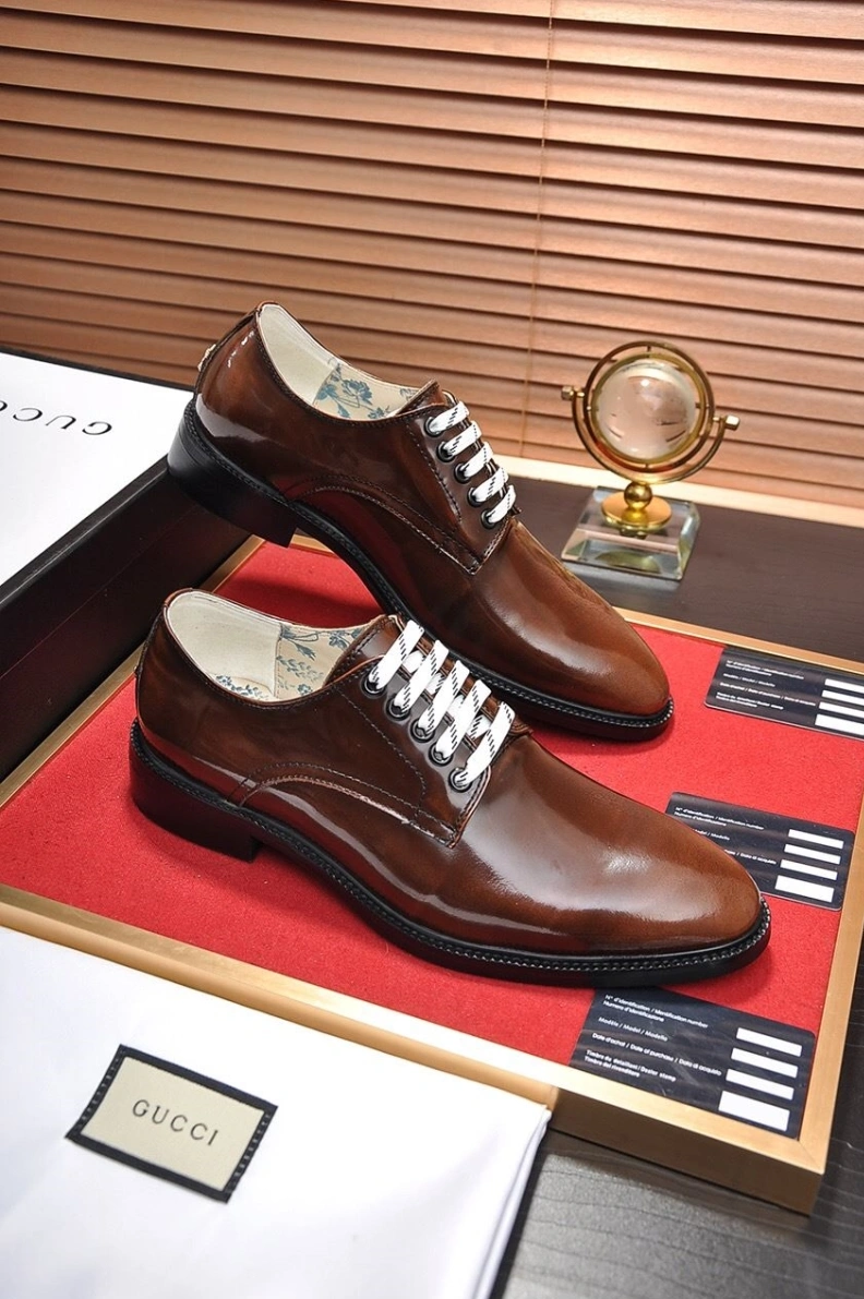 Gxccx Leather Shoes Sophisticated 155890