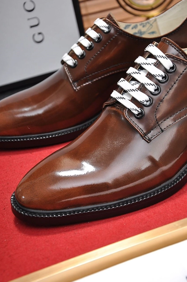 Gxccx Leather Shoes Sophisticated 155890