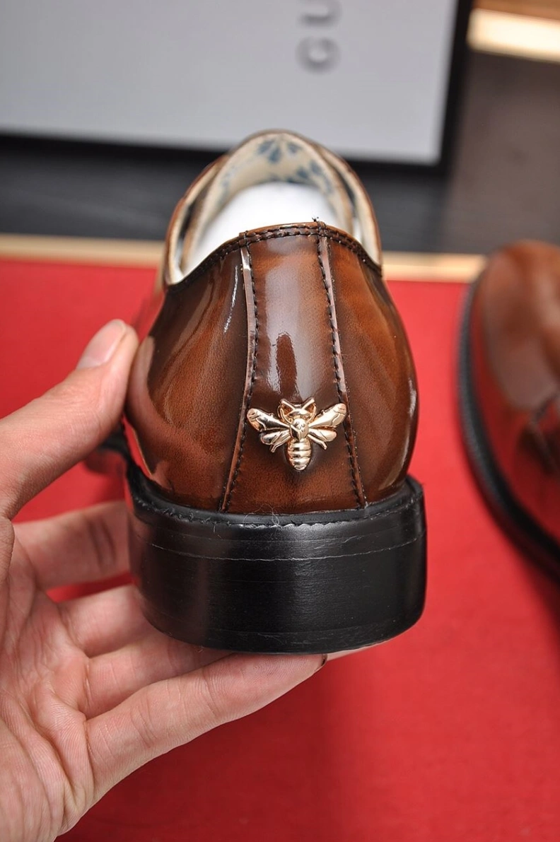 Gxccx Leather Shoes Sophisticated 155890