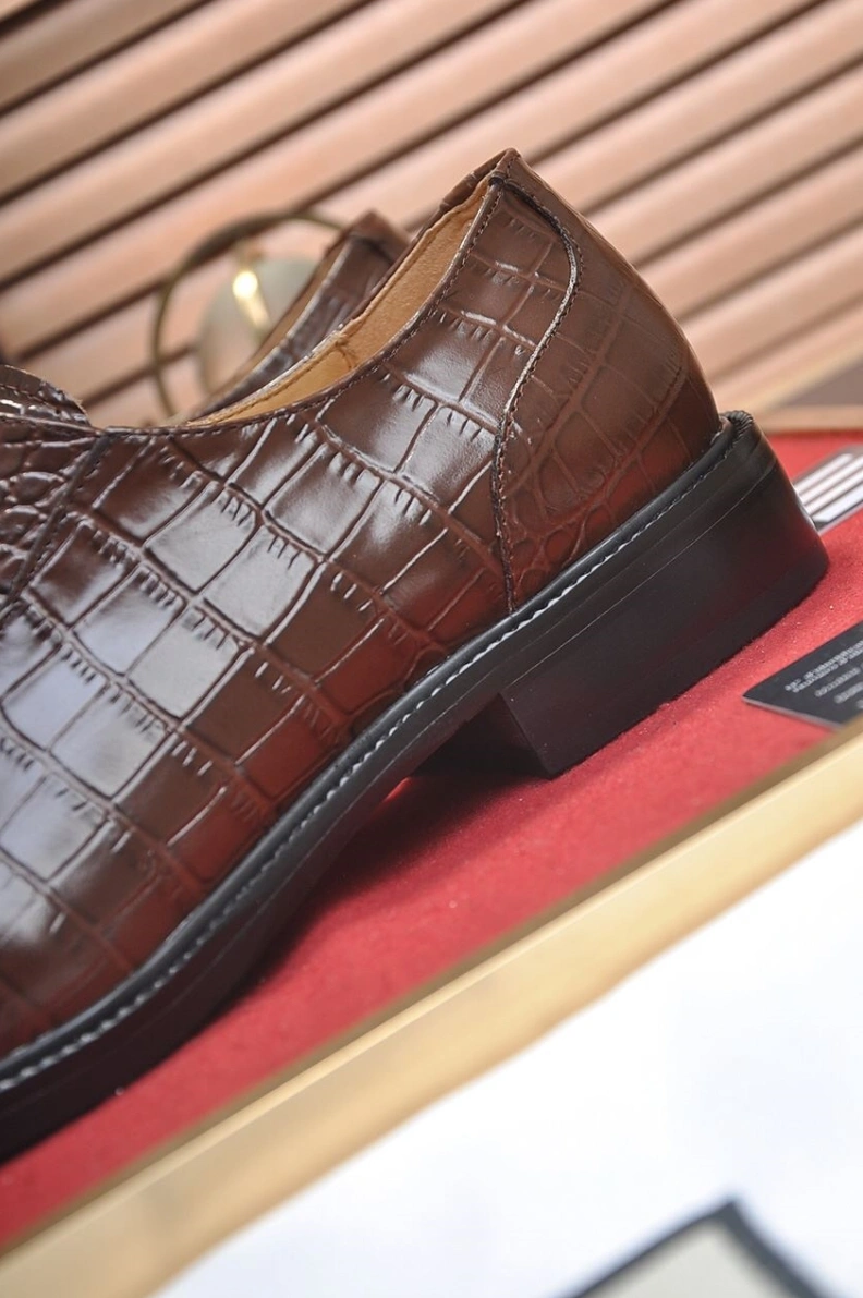 HighQuality Gxccx Leather Shoes 155887