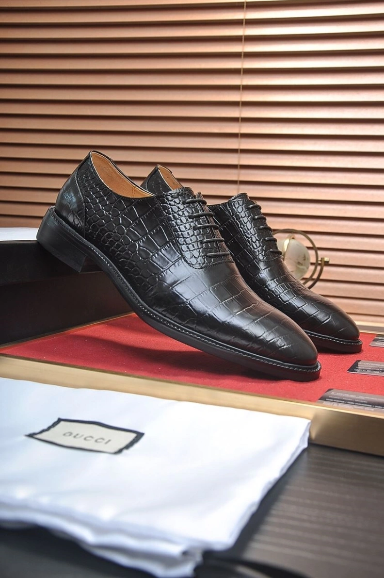 Gxccx Leather Shoes Unique 155893
