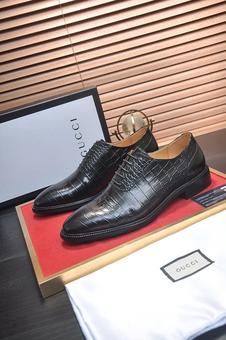 Gxccx Leather Shoes Unique 155893