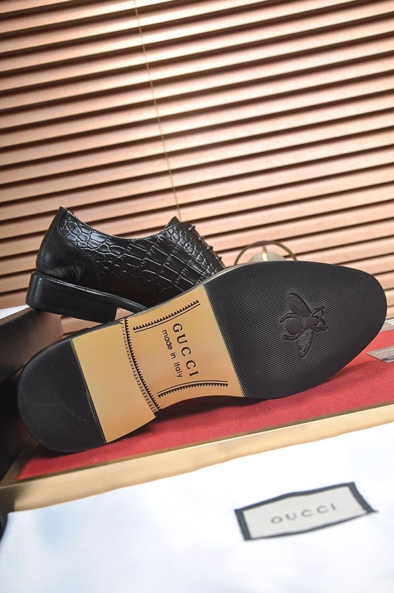 Gxccx Leather Shoes Unique 155893