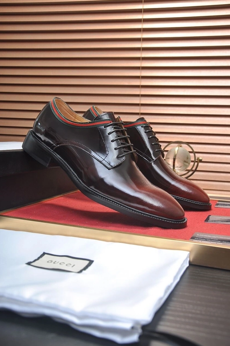Gxccx Leather Shoes Refined 155880