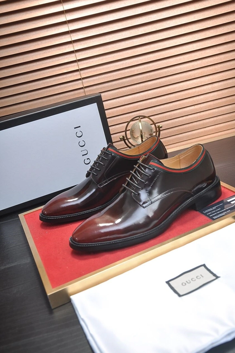 Gxccx Leather Shoes Refined 155880