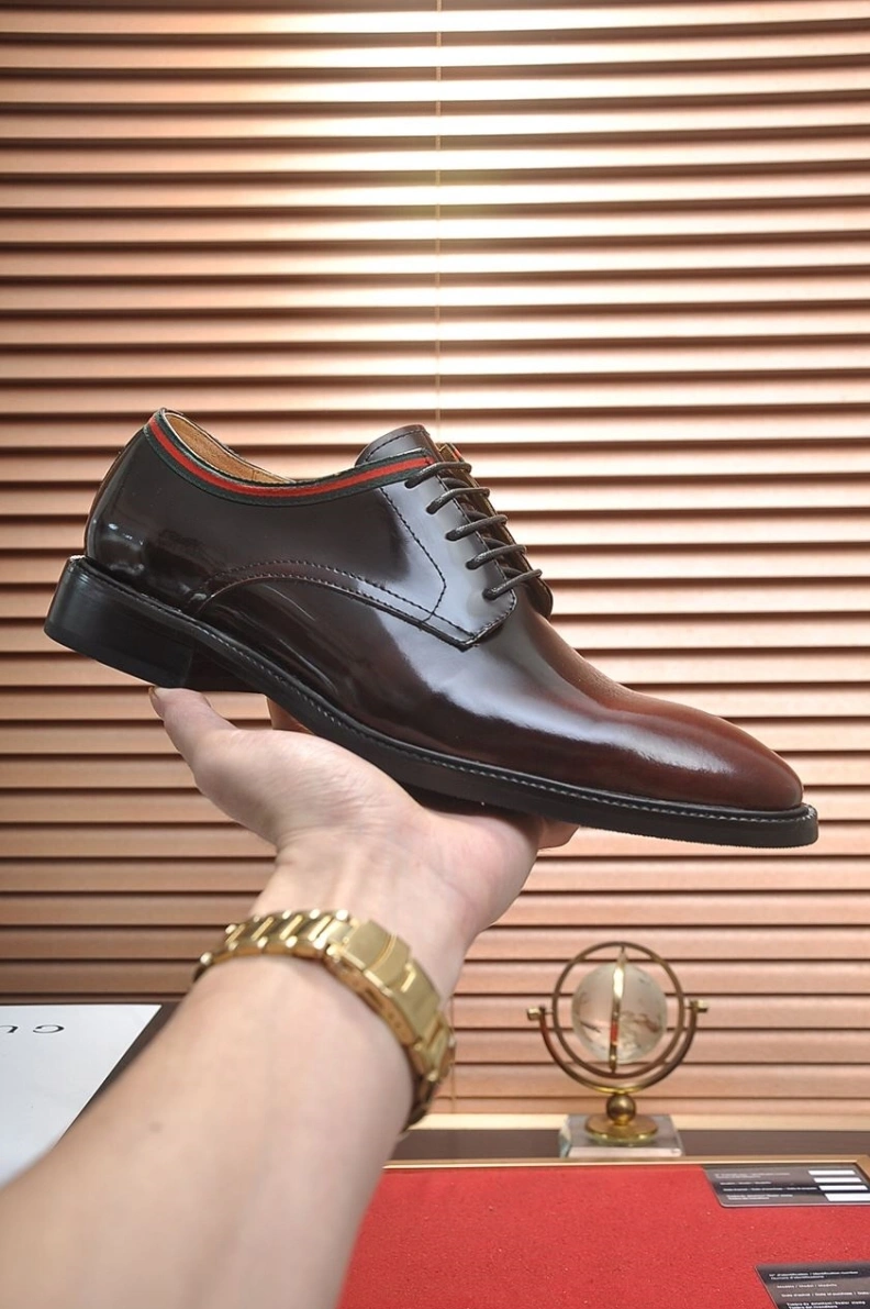 Gxccx Leather Shoes Refined 155880
