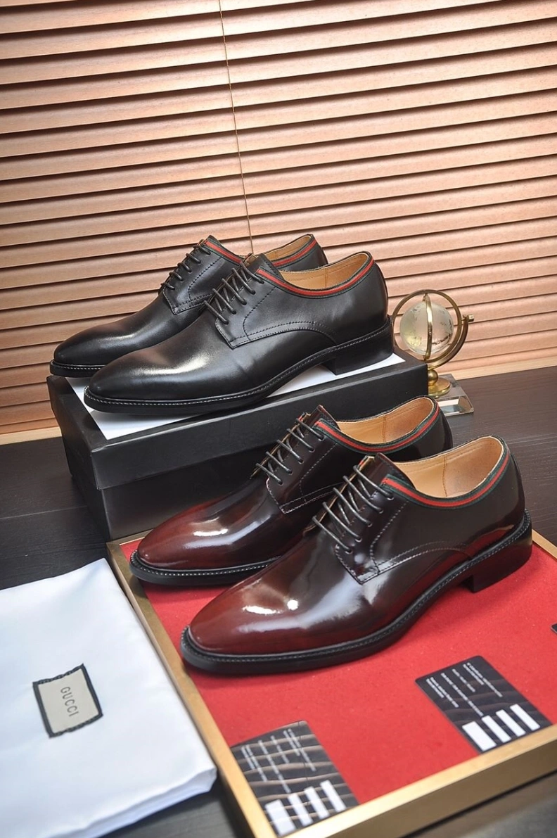 Gxccx Leather Shoes Refined 155880