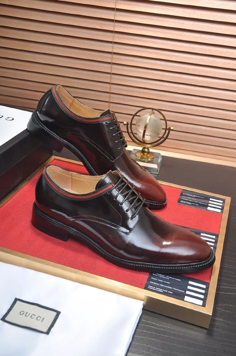 Gxccx Leather Shoes Refined 155880