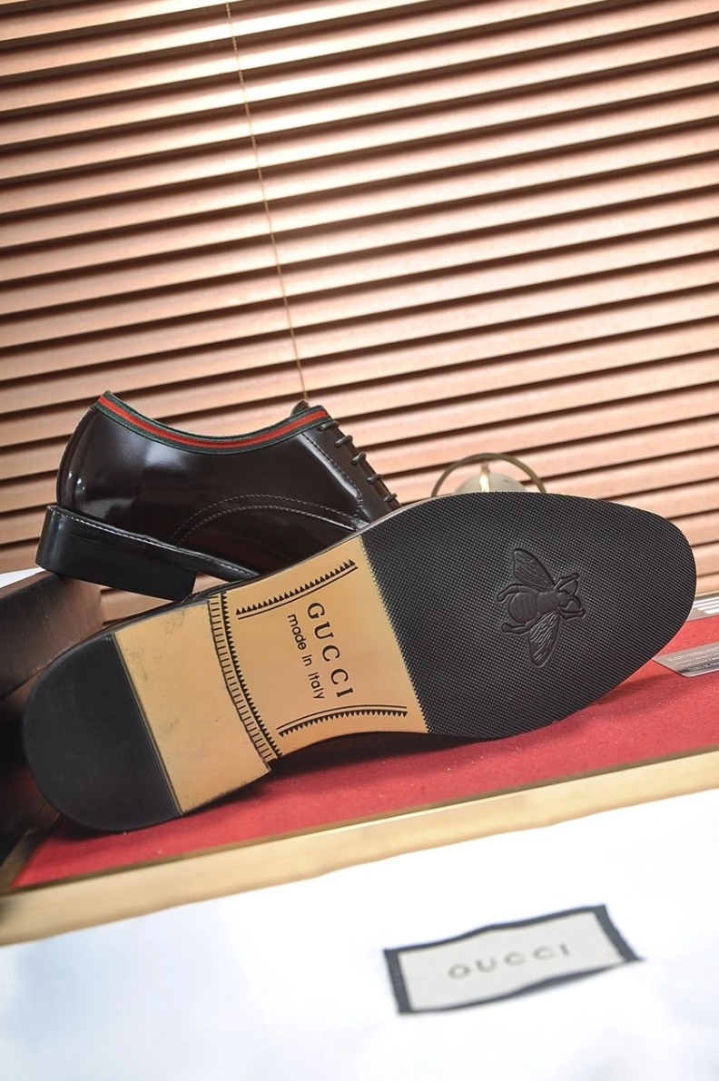 Gxccx Leather Shoes Refined 155880