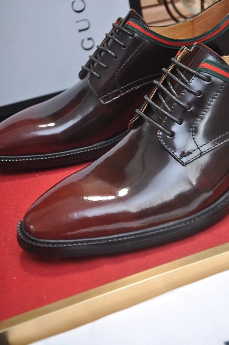 Gxccx Leather Shoes Refined 155880