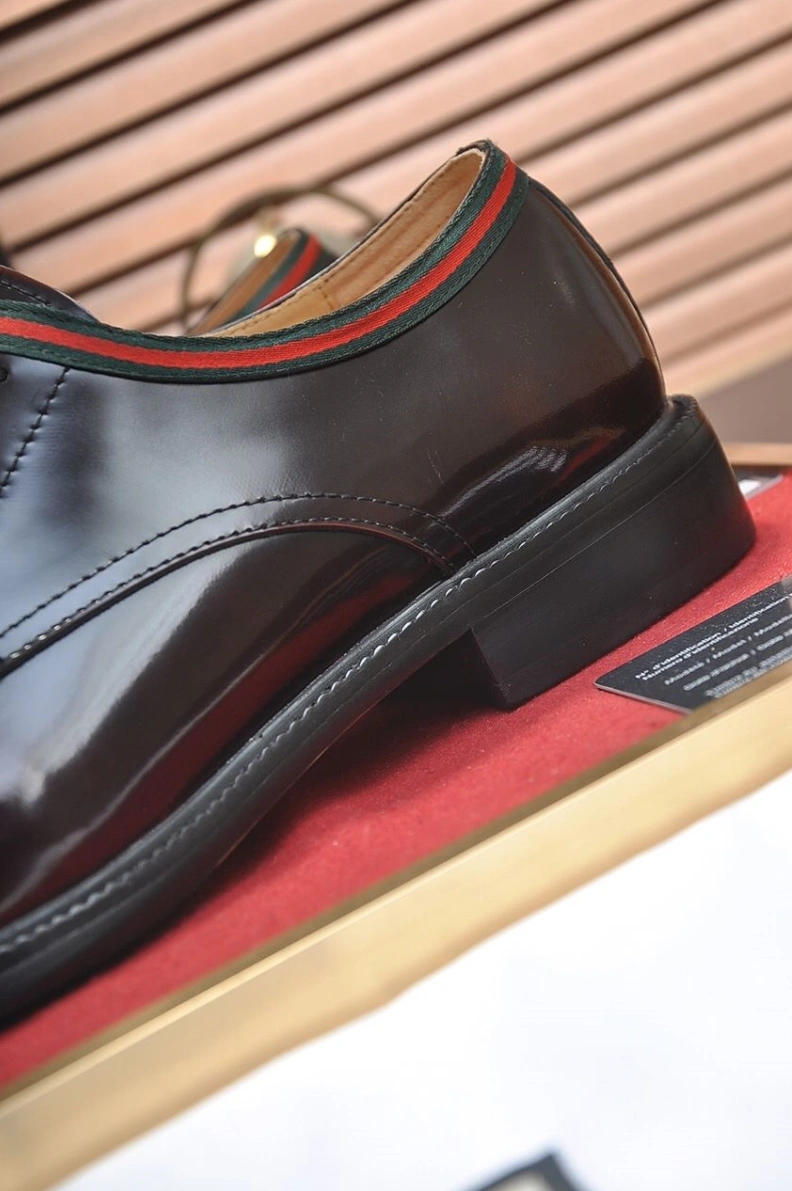 Gxccx Leather Shoes Refined 155880