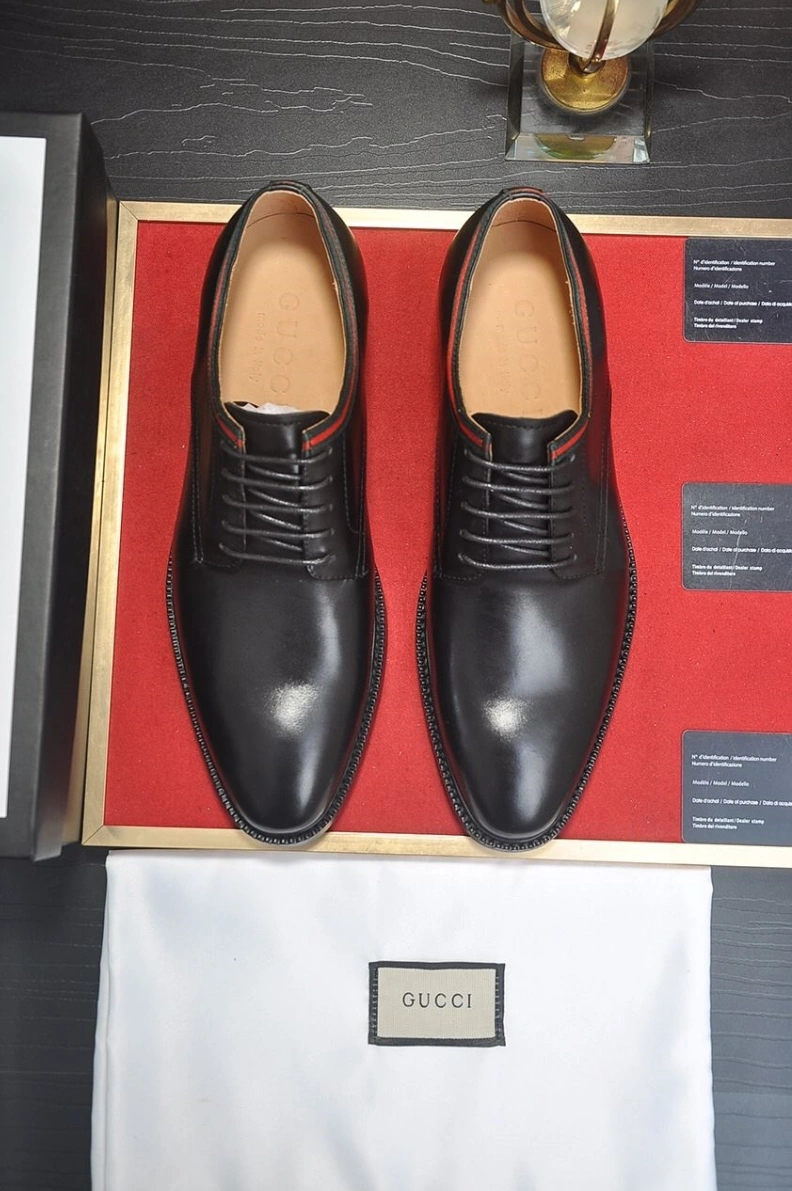 NewStyle Gxccx Leather Shoes 155875