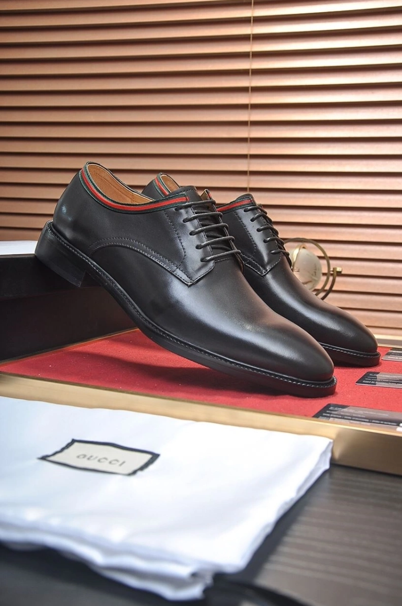 NewStyle Gxccx Leather Shoes 155875