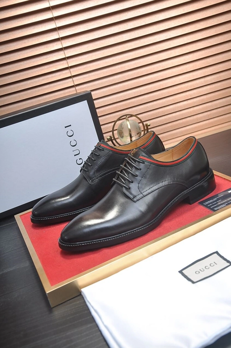 NewStyle Gxccx Leather Shoes 155875