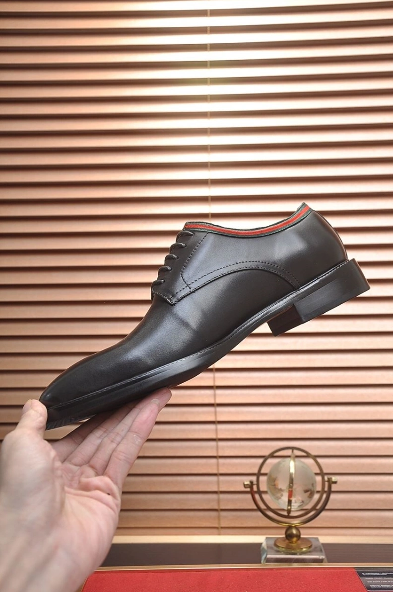 NewStyle Gxccx Leather Shoes 155875