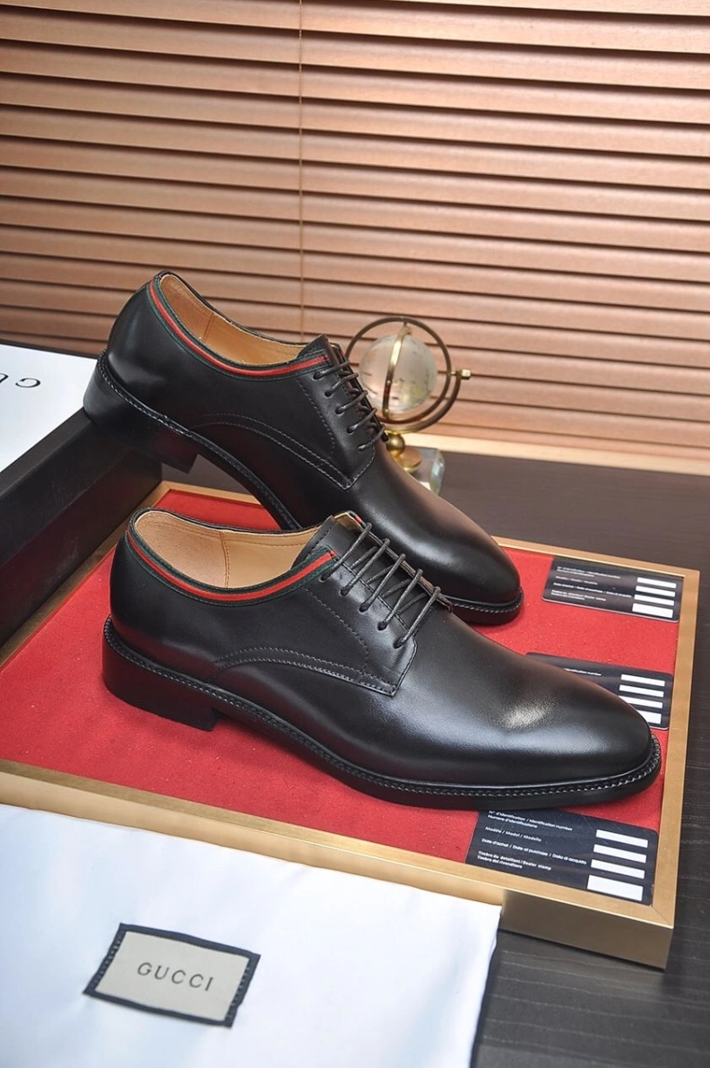 NewStyle Gxccx Leather Shoes 155875