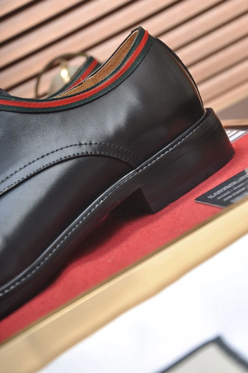 NewStyle Gxccx Leather Shoes 155875