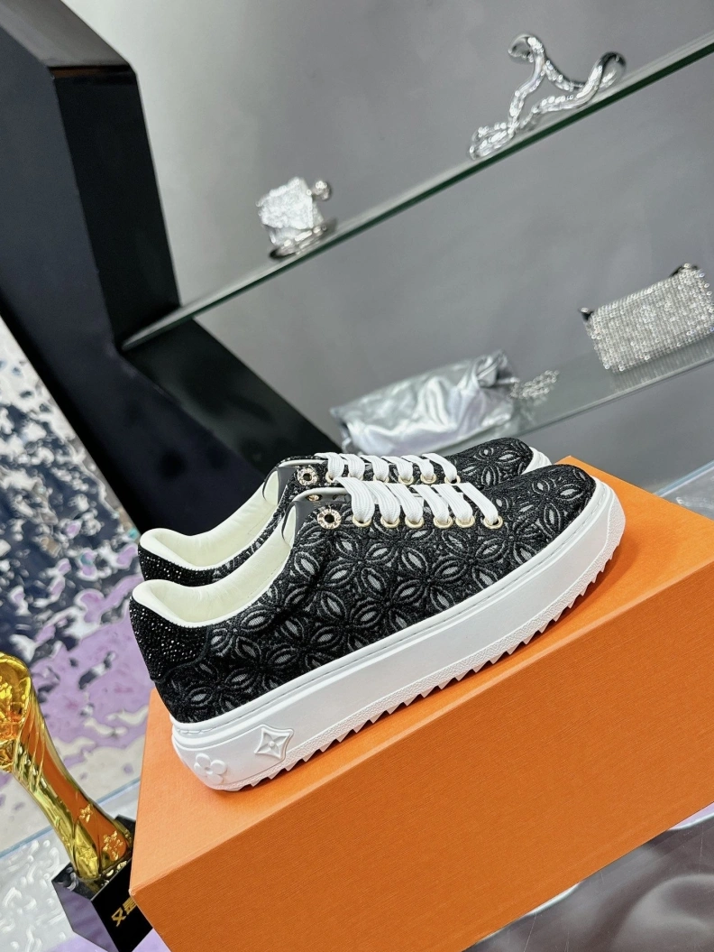 LX Sneakers Durable 181521