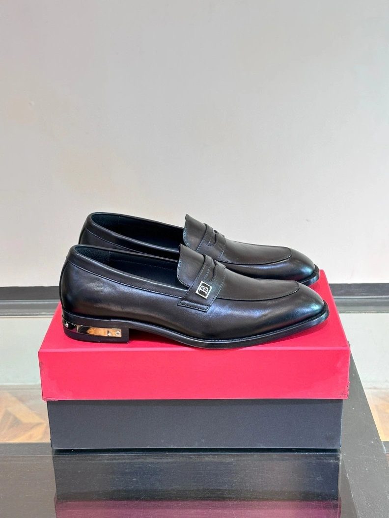 Modern Othxr Leather Shoes 210812