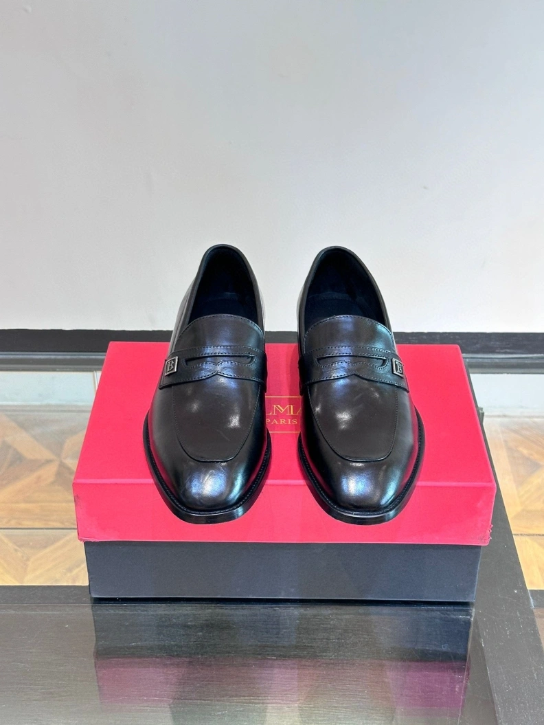 Modern Othxr Leather Shoes 210812