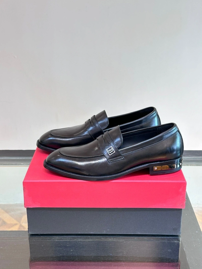 Modern Othxr Leather Shoes 210812
