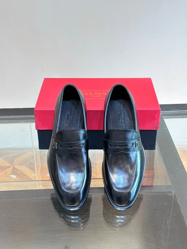 Modern Othxr Leather Shoes 210812