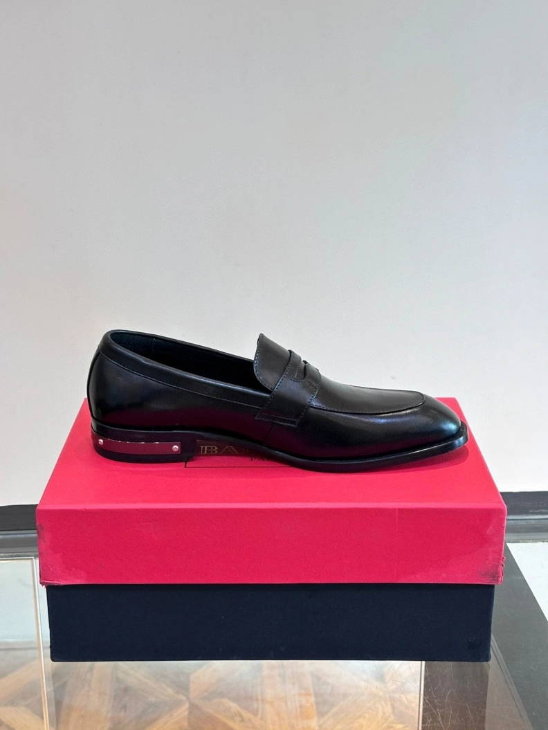 Modern Othxr Leather Shoes 210812