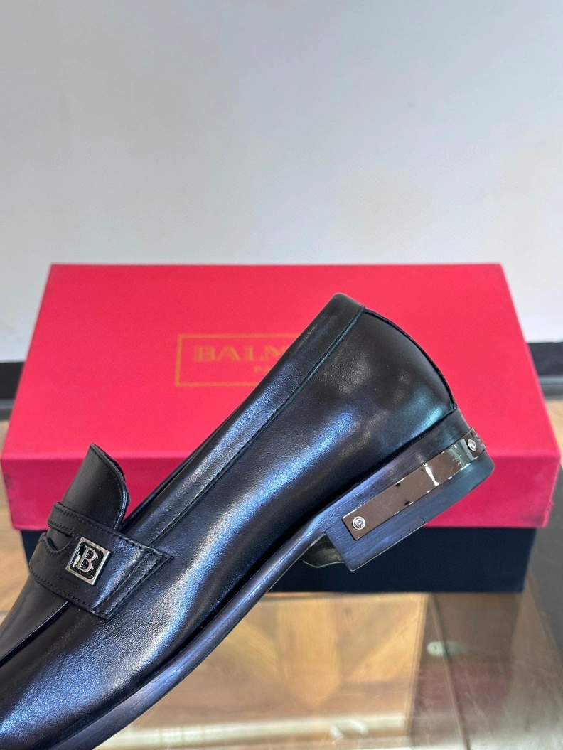 Modern Othxr Leather Shoes 210812