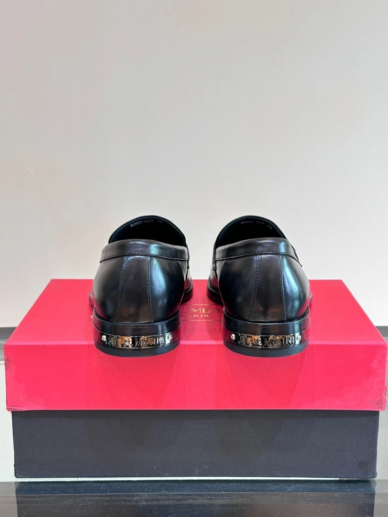 Modern Othxr Leather Shoes 210812