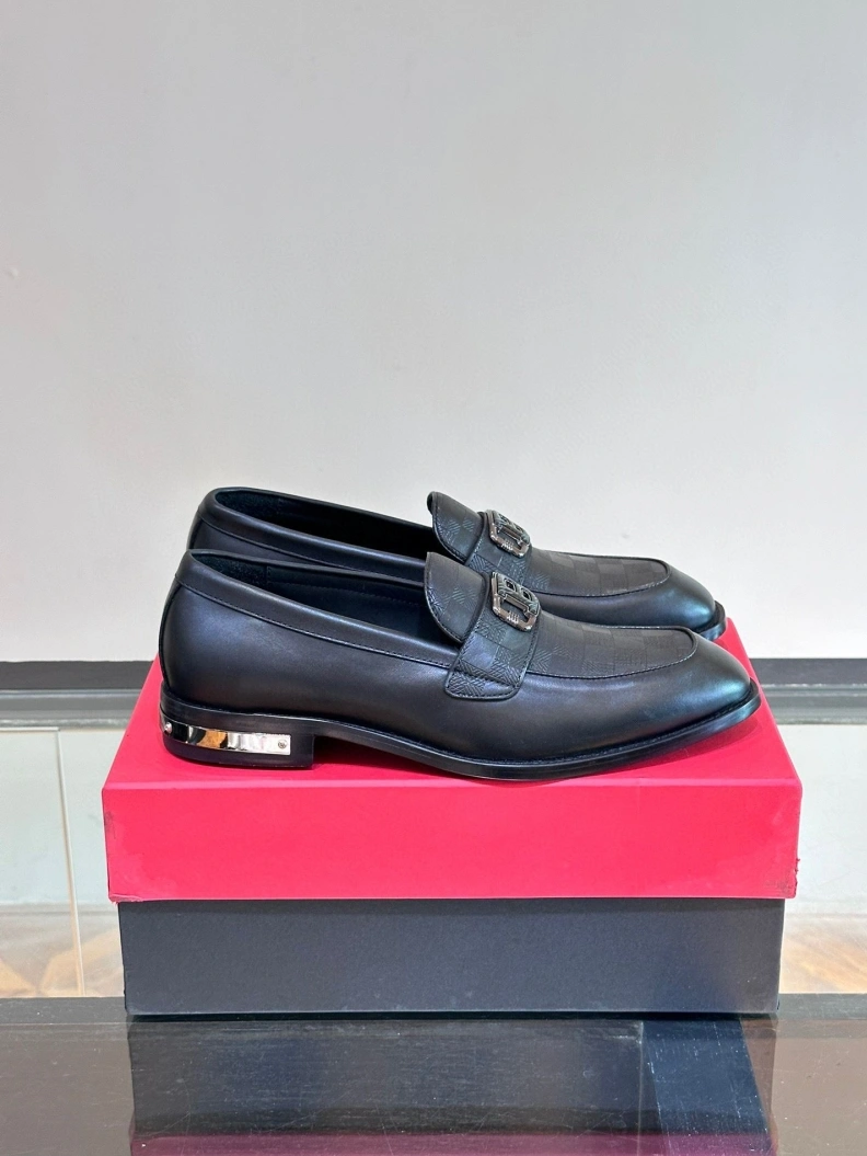 DailyWear Othxr Leather Shoes 210814