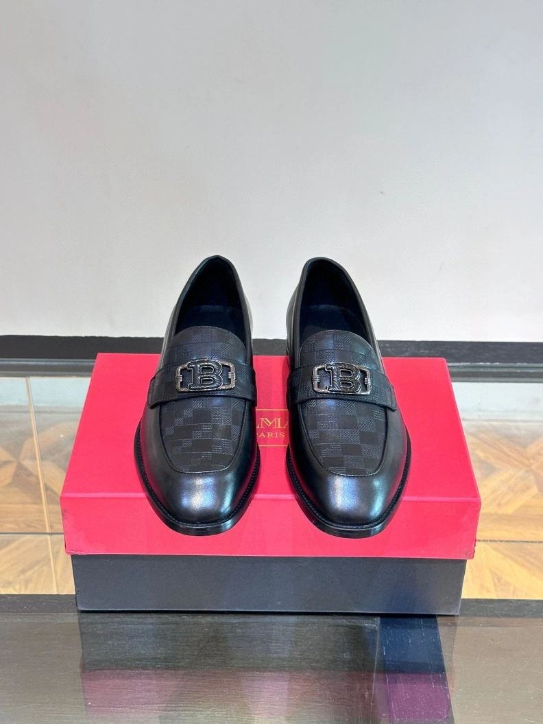 DailyWear Othxr Leather Shoes 210814