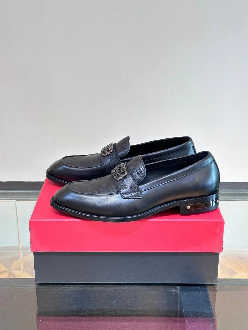 DailyWear Othxr Leather Shoes 210814