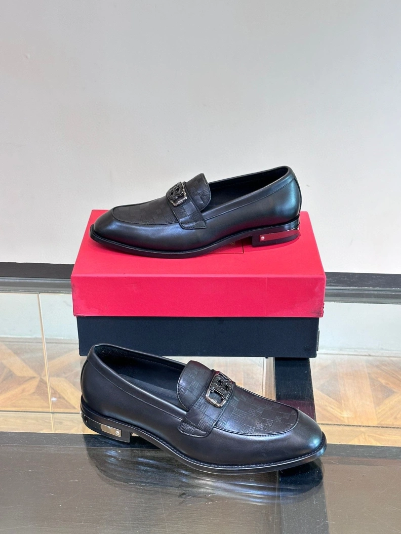 DailyWear Othxr Leather Shoes 210814