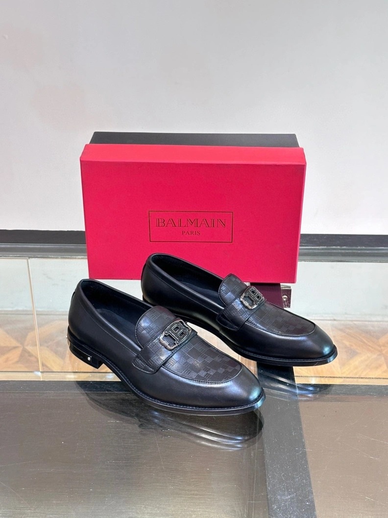 DailyWear Othxr Leather Shoes 210814